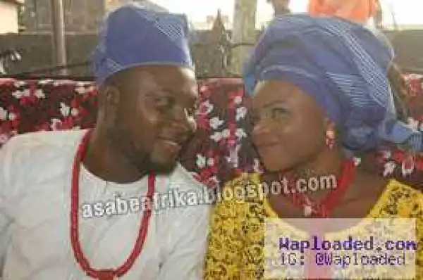 Photos From Late Musician, Dagrin’s Sister